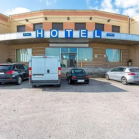 Emperatriz Iii 4* Santa Marta de Tormes