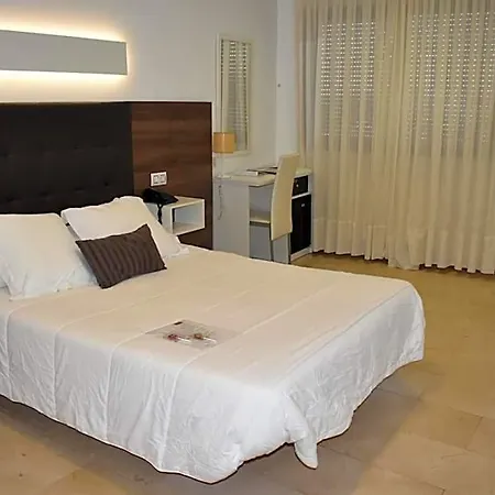 Hotel Emperatriz Iii Santa Marta de Tormes