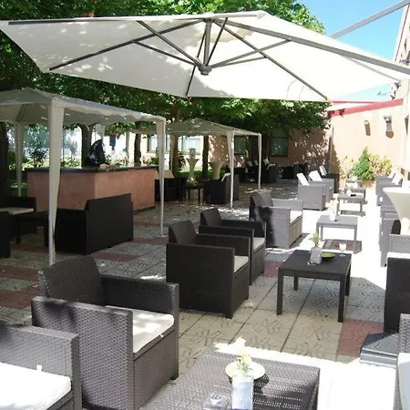 Emperatriz Iii Hotel 4*