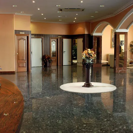 Emperatriz Iii Hotel Santa Marta de Tormes
