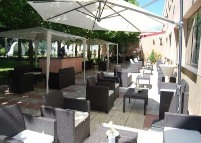 Emperatriz Iii 4* Santa Marta de Tormes