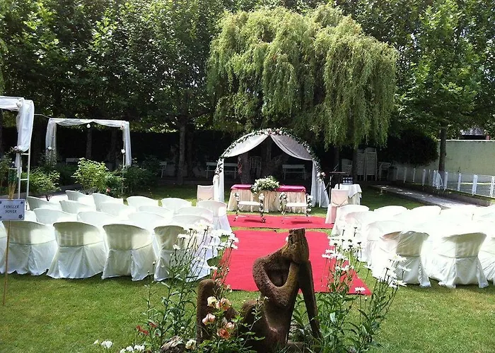 Hotel Emperatriz Iii Santa Marta de Tormes