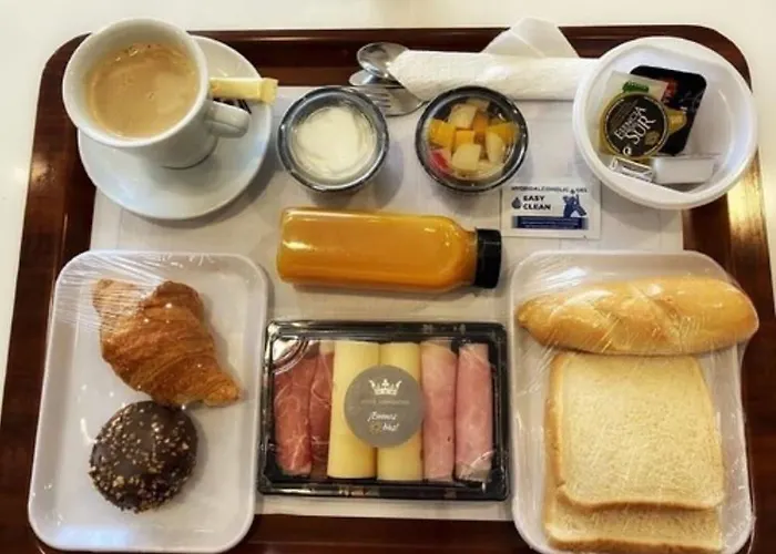 Hotel Emperatriz Iii Santa Marta de Tormes