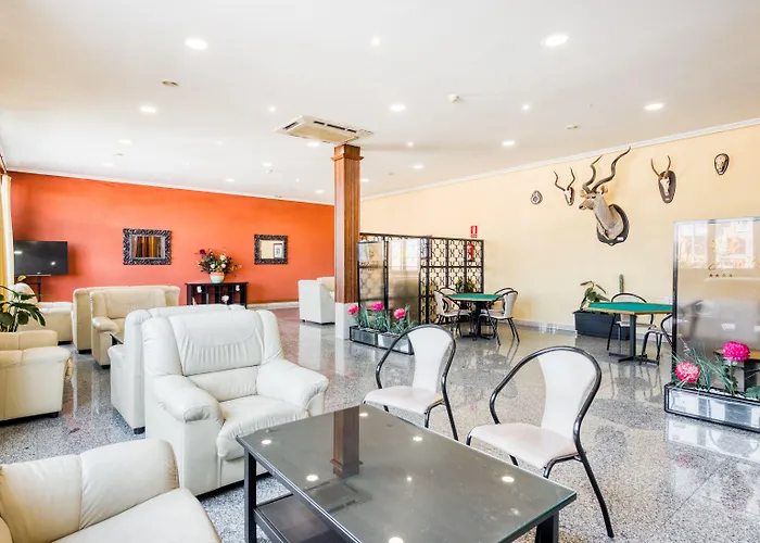 Emperatriz Iii Hotel