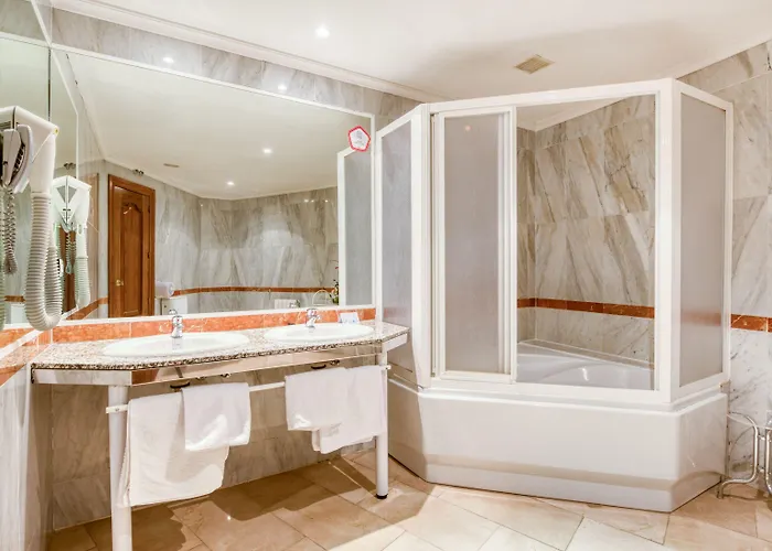 Hotel Emperatriz Iii Santa Marta de Tormes