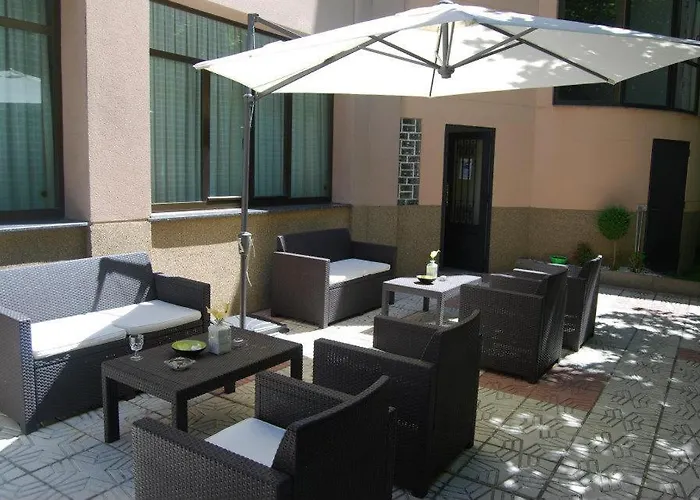 Emperatriz Iii Hotel