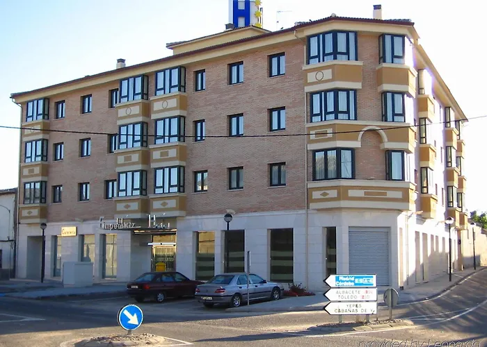 Emperatriz Iii 4* Santa Marta de Tormes