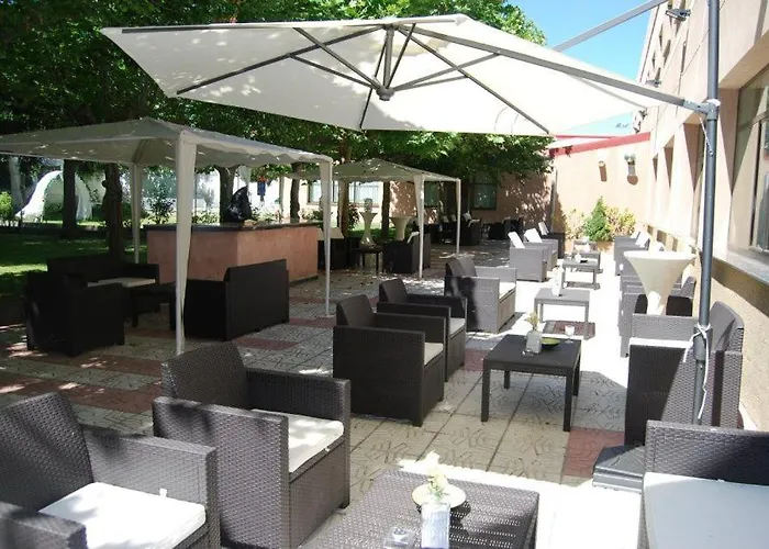 Emperatriz Iii Hotel 4*