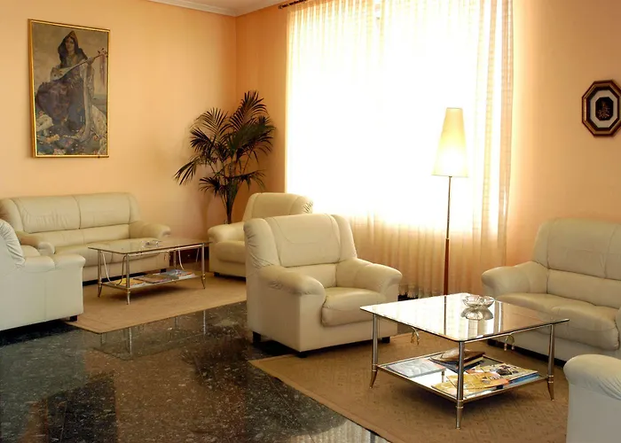 Emperatriz Iii 4* Санта Марта де Тормес