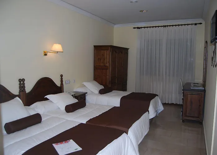 Emperatriz Iii Hotel Santa Marta de Tormes