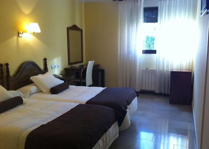 Emperatriz Iii 4* Санта Марта де Тормес