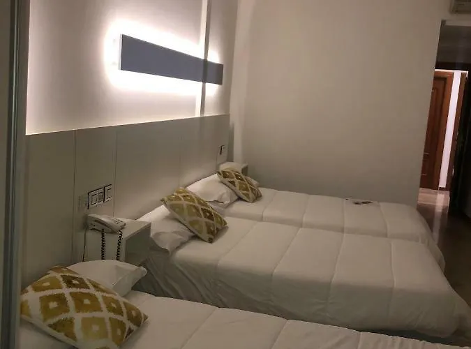 Emperatriz Iii Hotel Santa Marta de Tormes