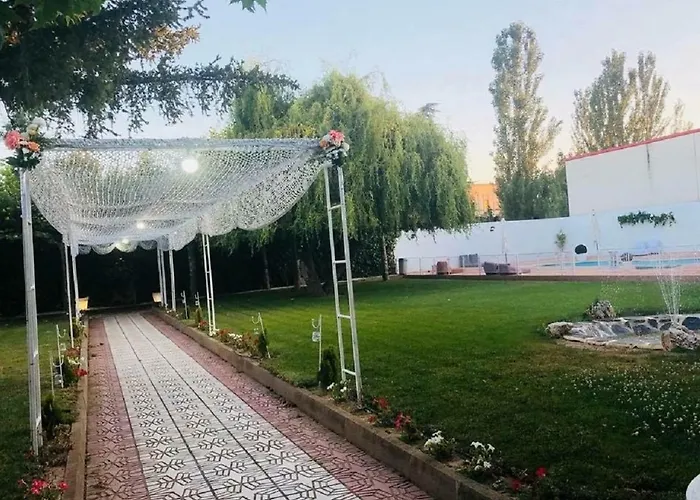 Hotel Emperatriz Iii Santa Marta de Tormes